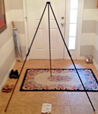 EASEL, Quartet, Instant Setup, Foldable