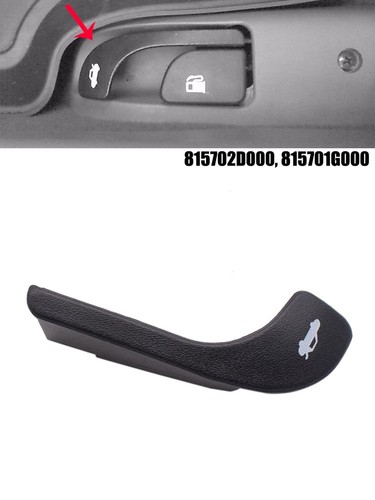 Car Tailgate Trunk Lid Door Handle For Hyundai For Elantra 2001-06 81570-2D000 - Foto 20 di 24