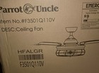 Parrot Uncle Ceiling Fans (2) — photo 2