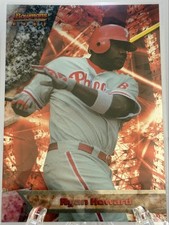 2011 Bowman - Bowman's Best Ryan Howard #BB24 Philadelphia Phillies🔥