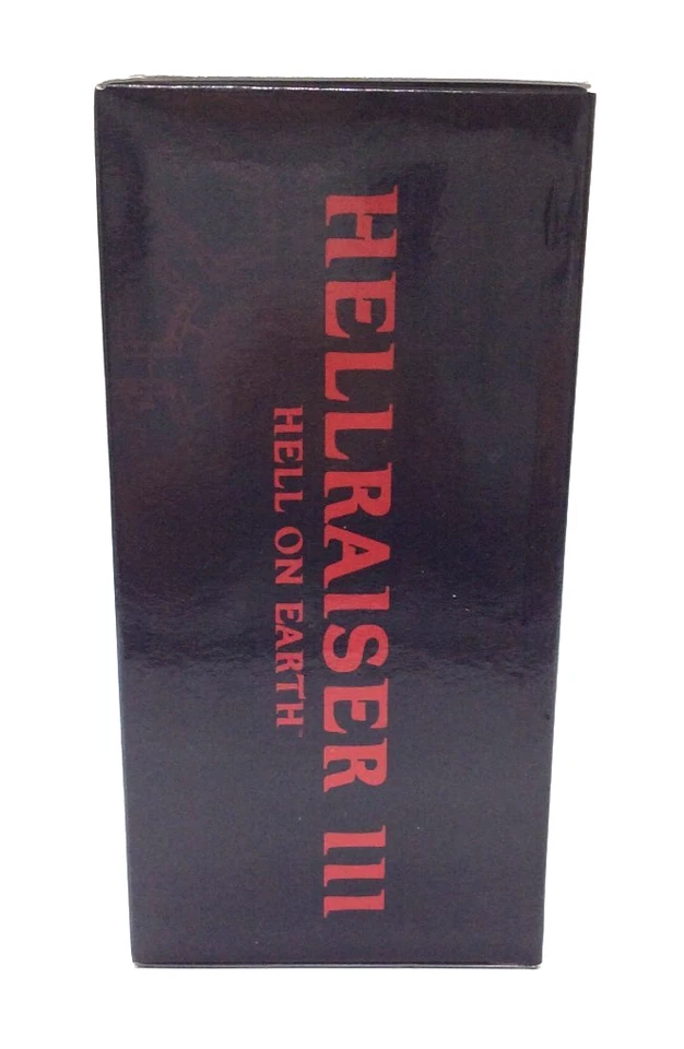 Figura de acción Mezco Toys Hellraiser III Hell On Earth PINHEAD Foto 3 de 4