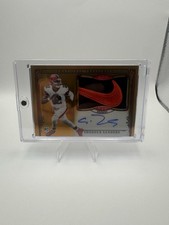 Panini 2025 National Treasures Shedeur Sanders #171 Gold RPA /10 Browns