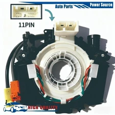 OEM Genuine Clock Spring For Nissan Versa 07-12 steering wheel Sedan Hatchback