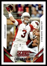 2015 Score Carson Palmer Arizona Cardinals #183