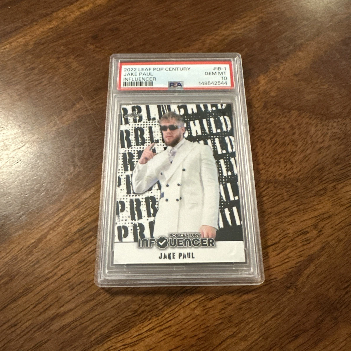 Jake Paul Trading Cards for sale | eBay
