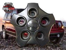 Jeep Patriot Sport 2.4L 4X4 Wheel Center Rim Cap Hub Cover Lug CHB0021011 OEM