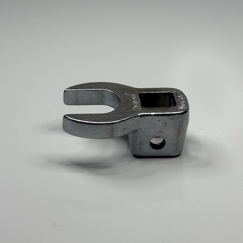 Snap On Tools 3/8” Drive SAE 5/8” Open End Crowfoot Wrench USA VINTAGE READ - Picture 12 of 13