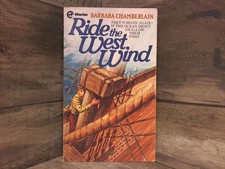 Ride the West Wind  by Chamberlain, Barbara Cook Communications Ministries I