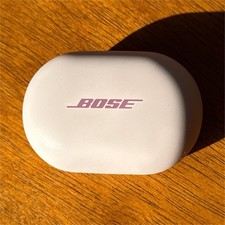 New open box Bose QuietComfort Earbuds II Bluetooth In-Ear Pink with Charging