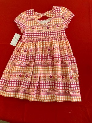 NWT FLAPDOODLES Girl's Sprinng Summer Dress & Shorts- Cotton - Multi Colors Sz 6