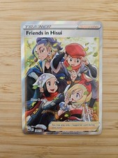 Friends in Hisui 148/159 Crown Zenith NM Full Art Pokemon Card on eBay