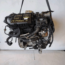 9HR Motore semicompl.  CITROEN BERLINGO MULTISPACE (B9) 1.6 HDi (84Kw) Mnv