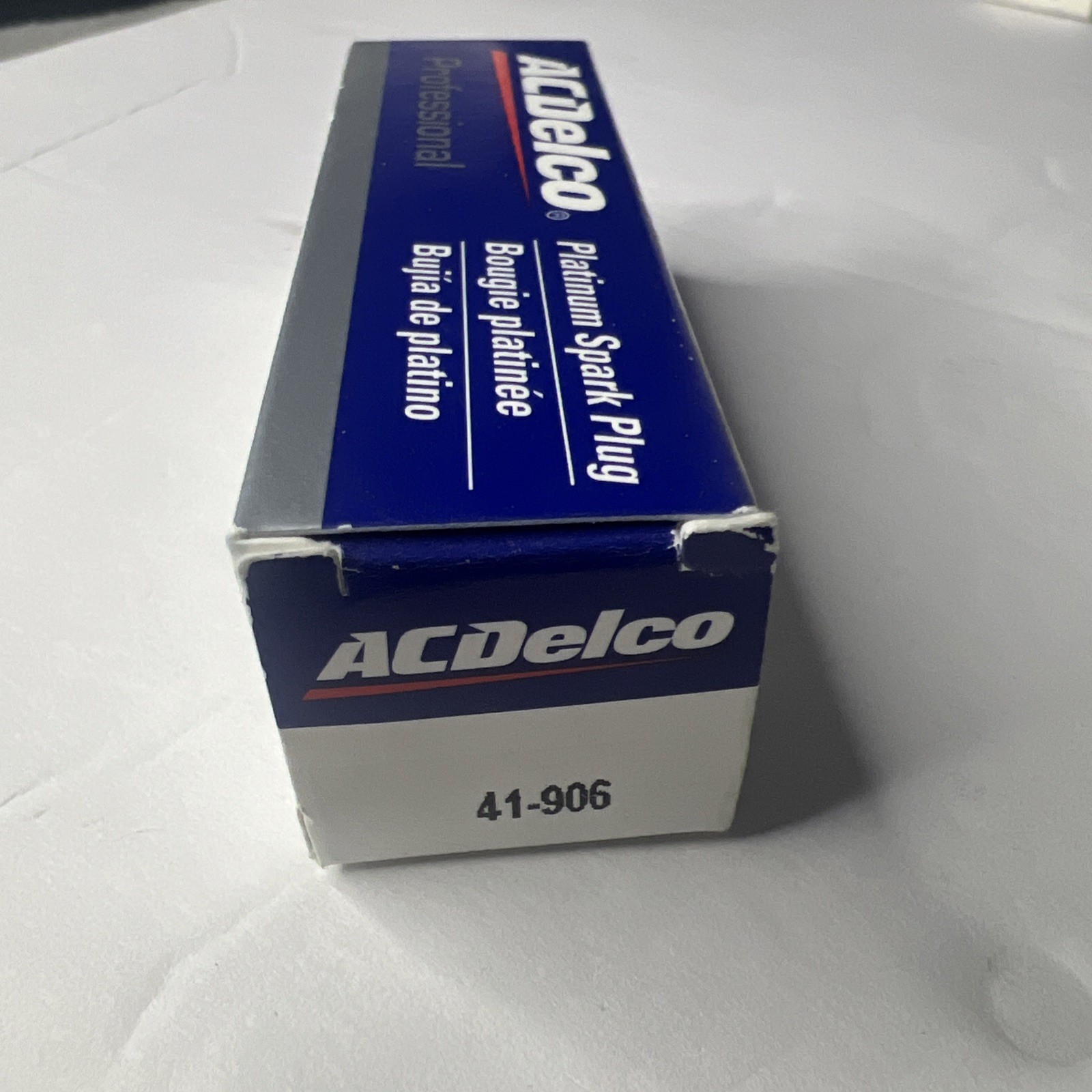 For Chevy Camaro 93-95 ACDelco GM Original Equipment Double Platinum Spark Plug