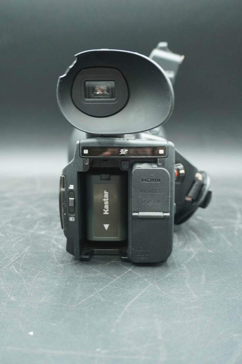 Panasonic AG-AC90 Flash Media Camcorder for sale online | eBay