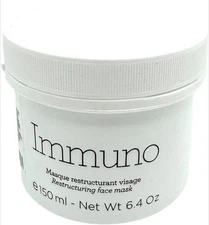GERnetic Immuno Restructuring Face Mask 150ml / 6.4oz – Firming & Repairing