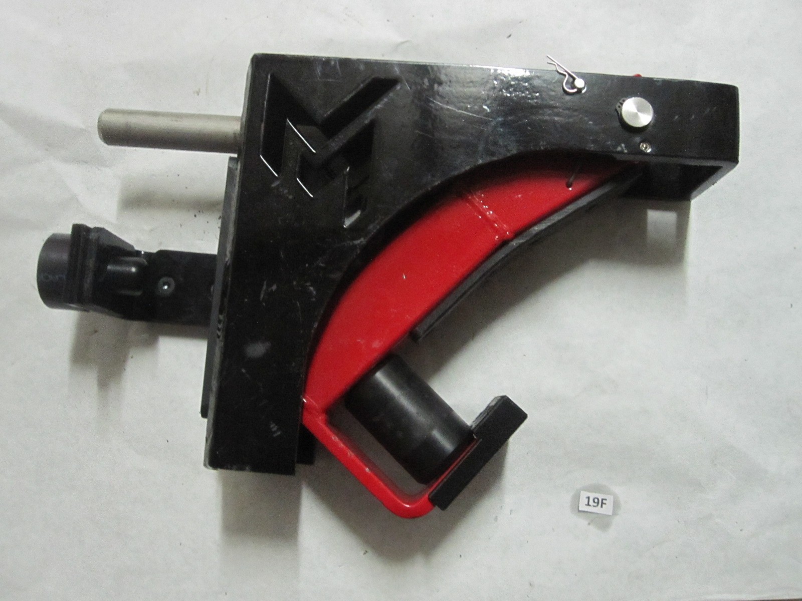 ONE SIDE ONLY Mutant Metals Snap-Back Roller