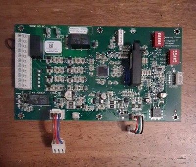 Trane AFC Circuit Control Board V02 D156232G02 CNT06586