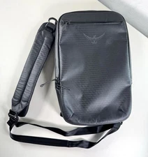 Osprey Archeon 7L Shoulder Pack Black Hiking Backpack Travel Bag