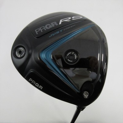 PRGR Driver RS X F(2024) 10° Stiff Tour AD FOR PRGR(2024):