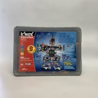 K'Nex Education Robotics Building System 79100 Set 825 Pieces Open box No Motor