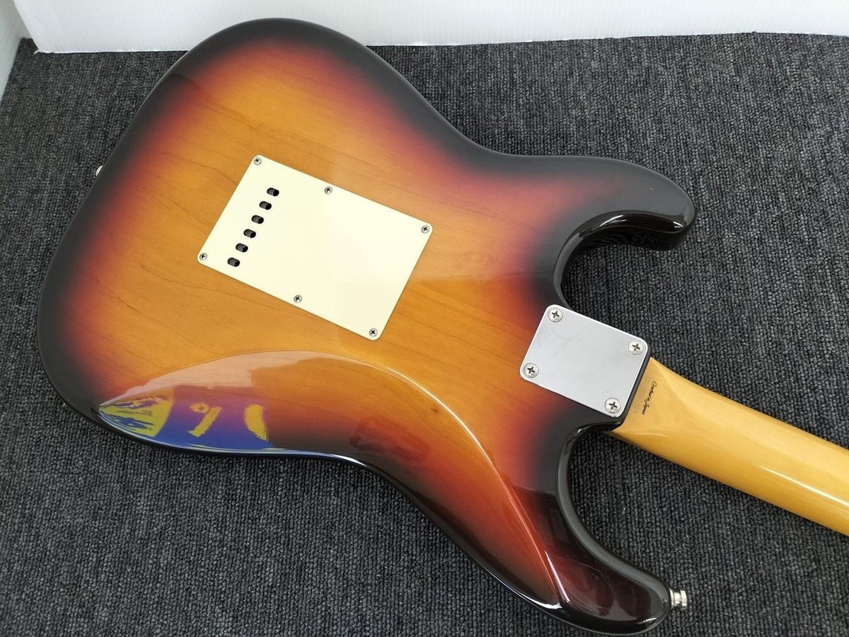 FENDER JAPAN ST62-TX/3TS Used 1997 Alder body Rosewood fingerboard