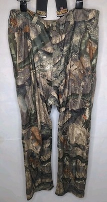 Russell Outdoors APX L3 Zephyr Pants Camo Hunting Men XL XXL Mossy