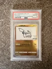 Pokemon Pikachu Yu Nagaba 208/S-p Japanese Promo - PSA 10 gem mint