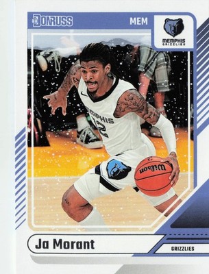 2024-25 Panini Donruss Basketball Winter #66 Ja Morant | eBay