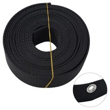 Diving Backplate Webbing 304 Stainless Steel Backmount Accessory Black
