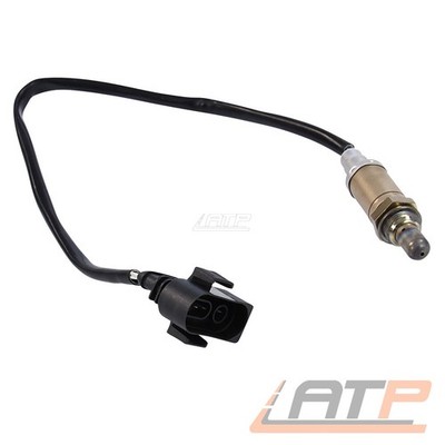 LAMBDASONDE VOR KAT FÜR VW CADDY 2 9K 1.4 1.6 GOLF 3 1H 4 1E 1.4 1.6 1.8