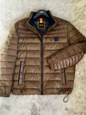 hugo boss winter jacket for mens Size Uk60 (size 50R US) UK