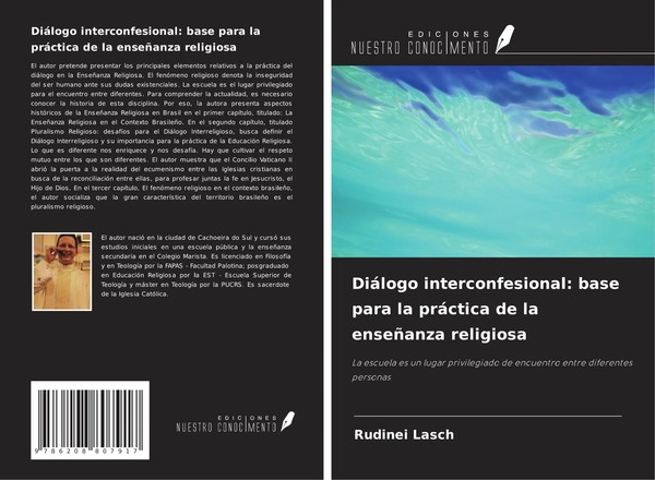 DiáLogo Interconfesional: Base Para La PráCtica De La EnseñAnza Religiosa Lasch-image