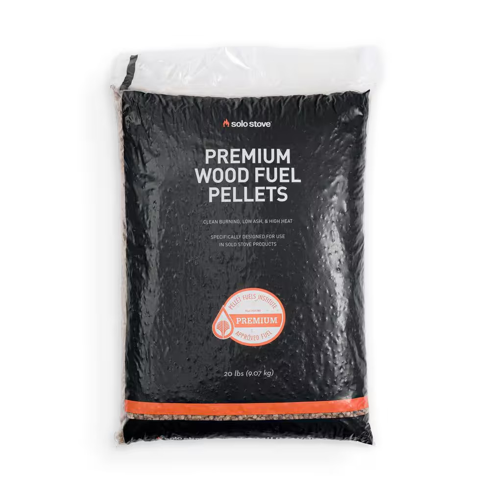 20 Lb. Bag Premium Wood Heating Pellets