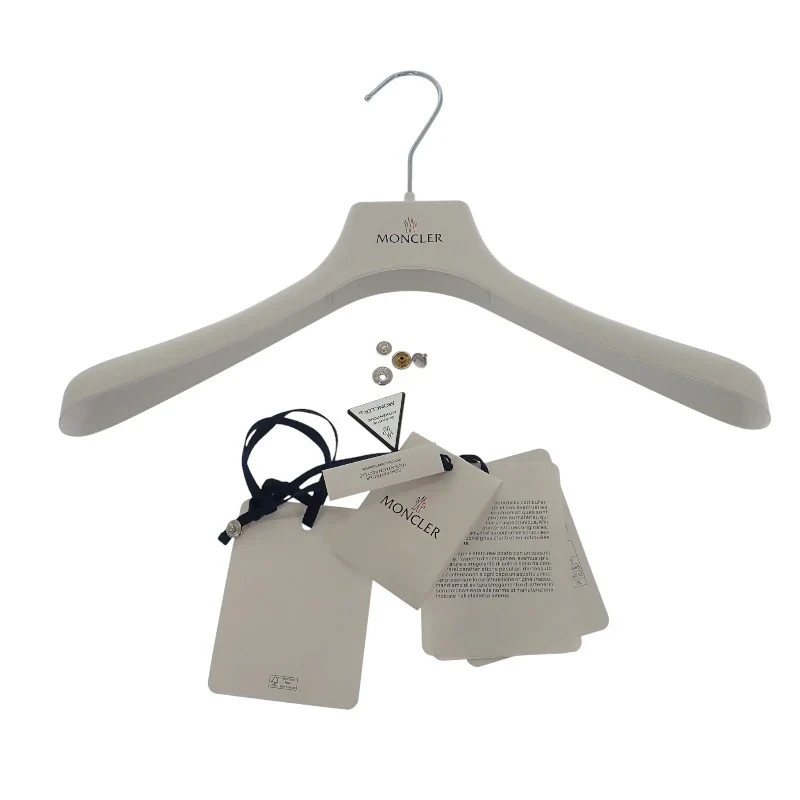 MONCLER Curton Peplum Hooded Nylon Jacket Black Size 2 Women's ISY thumbnail 12