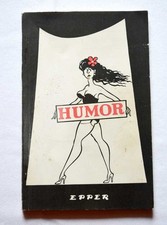 EPPER Buch "HUMOR" - Freiheit