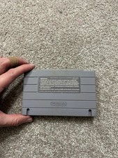 Super Mario World (Super Nintendo, 1991) Authentic Cartridge Only