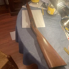 Thompson Center Renegade Walnut Stock “READ DESCRIPTION AND VIEW PHOTOS