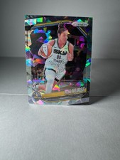 2025 Panini WNBA Prizm Ice #24 Kia Nurse Chicago Sky