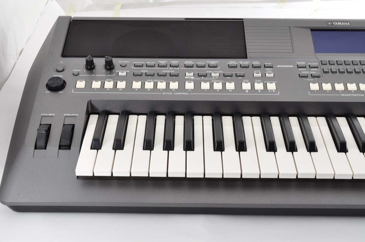 YAMAHA PSR-S670 キーボード 電子ピアノ ヤマハ 鍵盤楽器 YAMAHA