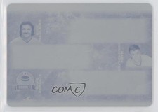 2019-20 Leaf Superlative Printing Plate Cyan Back 1/1 Rick MacLeish #SSS-03 8tn