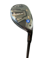 Callaway Rogue ST Max 4 Hybrid Right Hand Graphite Tensei Regular Brand New