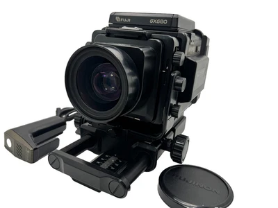 Fujifilm GX680 Medium Format Film Cameras for sale | eBay