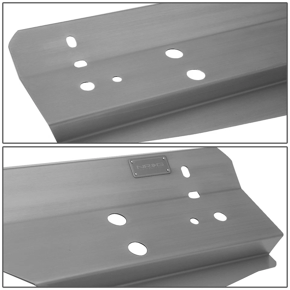 Panel de desviación de aire bahía de motor Mazda Miata NRG Innovations DVP-2002 Fit 99-05 Foto 4 de 4