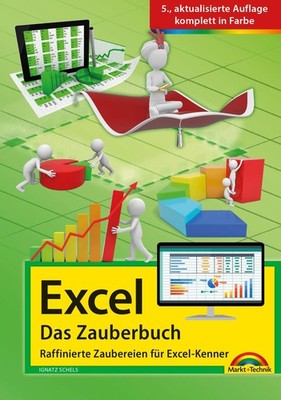 Ignatz Schels Excel - Das Zauberbuch: Raffinierte Zaubereien für Excel-Kenner