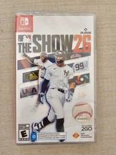 MLB THE SHOW 26 - Nintendo Switch for sale online | eBay