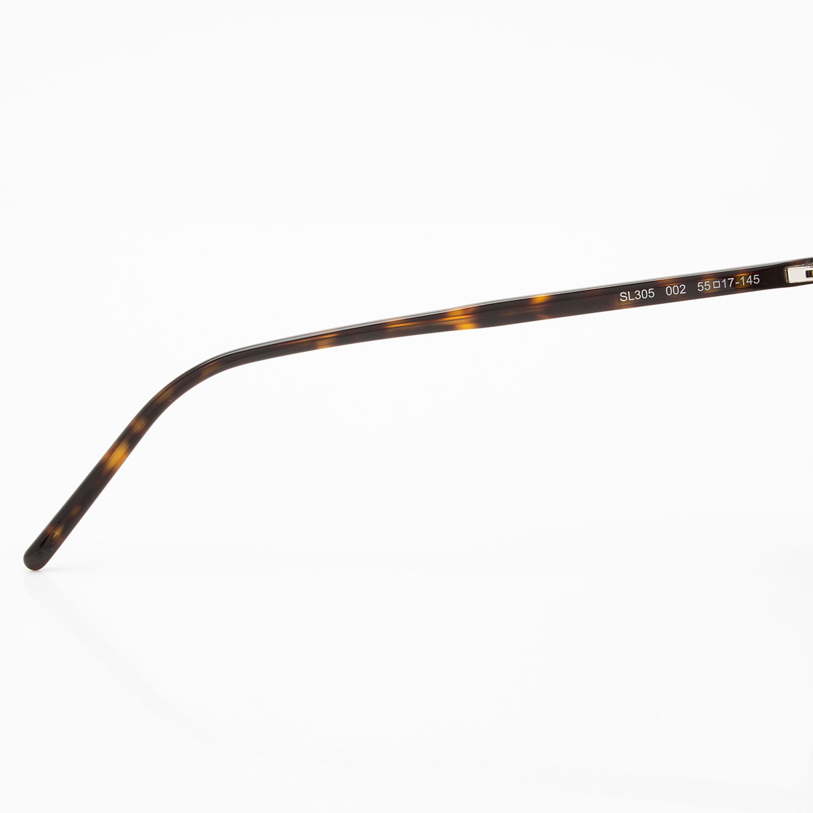 Occhiali da sole Saint Laurent occhio di gatto