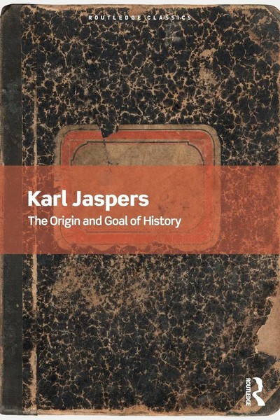 The Origin And Goal Of History | Karl Jaspers | Englisch | Taschenbuch | 2021-image