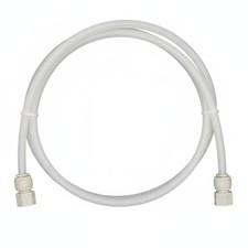 8 Mm Schlauch mit FFL 1/4 Anschluss Dichte Bi...