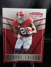 2016 Panini Contenders Draft Picks - School Colors Derrick Henry #8 (RC) Ravens 