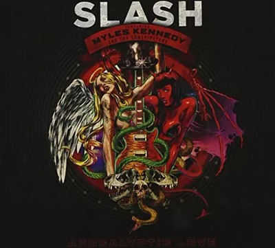 Apocalyptic Love (Spec.Edt.), Slash